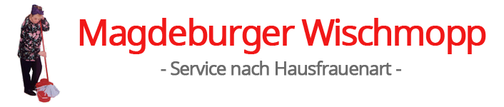 Logo Magdeburger Wischmopp